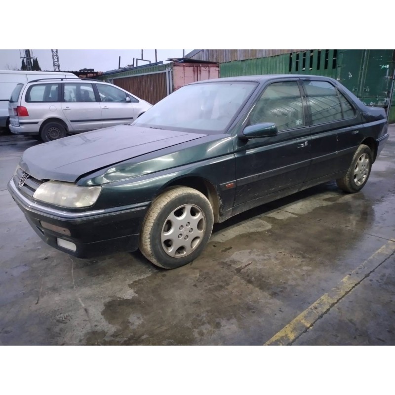 peugeot 605 del año 1996