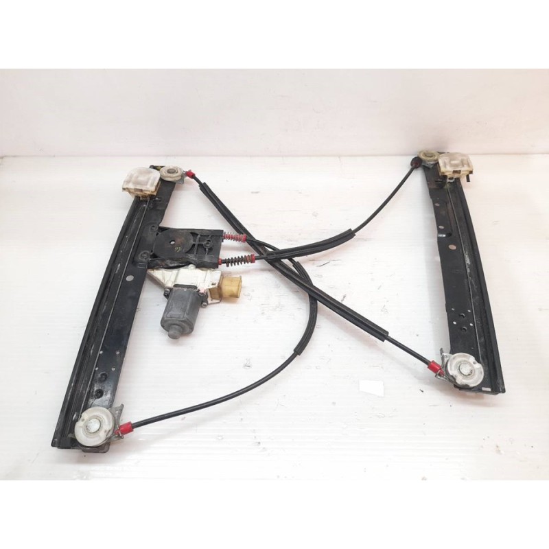 Recambio de elevalunas delantero izquierdo para ford mondeo ber. (ca2) ghia referencia OEM IAM 6M2114A389B - Negro 3