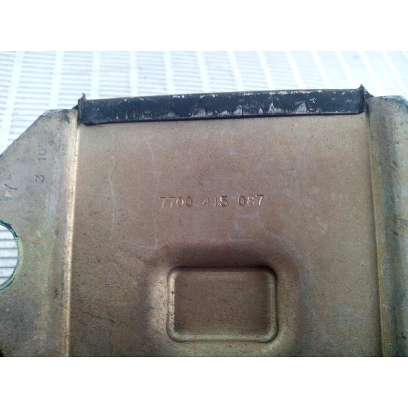 Recambio de soporte motor derecho para renault clio ii fase ii (b/cb0) 1.2 referencia OEM IAM 7700415087 - Azul 2