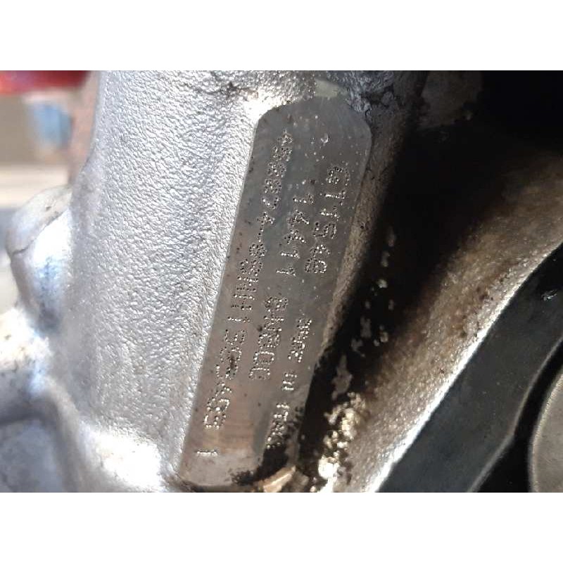 Recambio de motor completo para nissan almera tino (v10m) acenta referencia OEM IAM YD22 - Gris 11