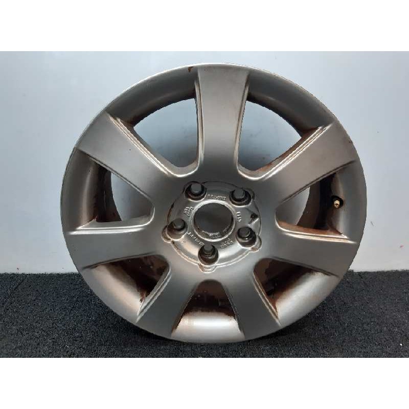 Recambio de llanta para seat toledo (5p2) stylance / style referencia OEM IAM 6.5JX16H2ET50 - Negro 2