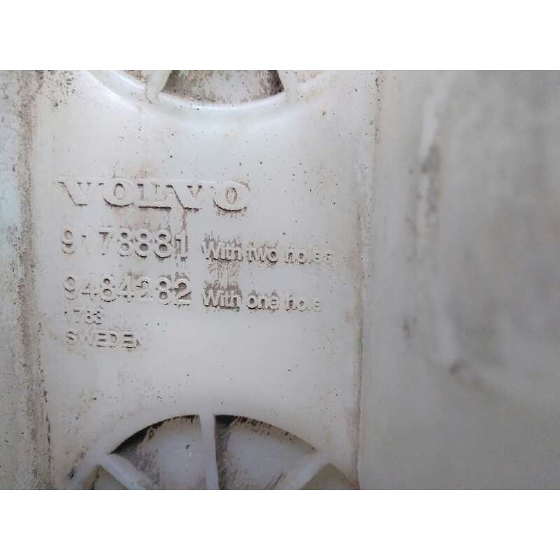 Recambio de deposito limpia para volvo s80 berlina 2.9 cat referencia OEM IAM 9178881 9484282 - Gris 2