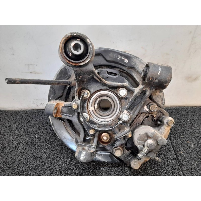 Recambio de mangueta trasera izquierda para mitsubishi montero (v60/v70) 3.2 di-d gls (3-ptas.) referencia OEM IAM 3