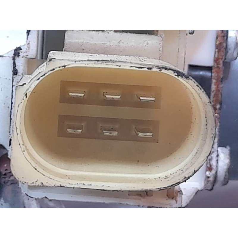 Recambio de elevalunas delantero izquierdo para ford mondeo ber. (ca2) ghia referencia OEM IAM 6M2114A389B - Negro 4