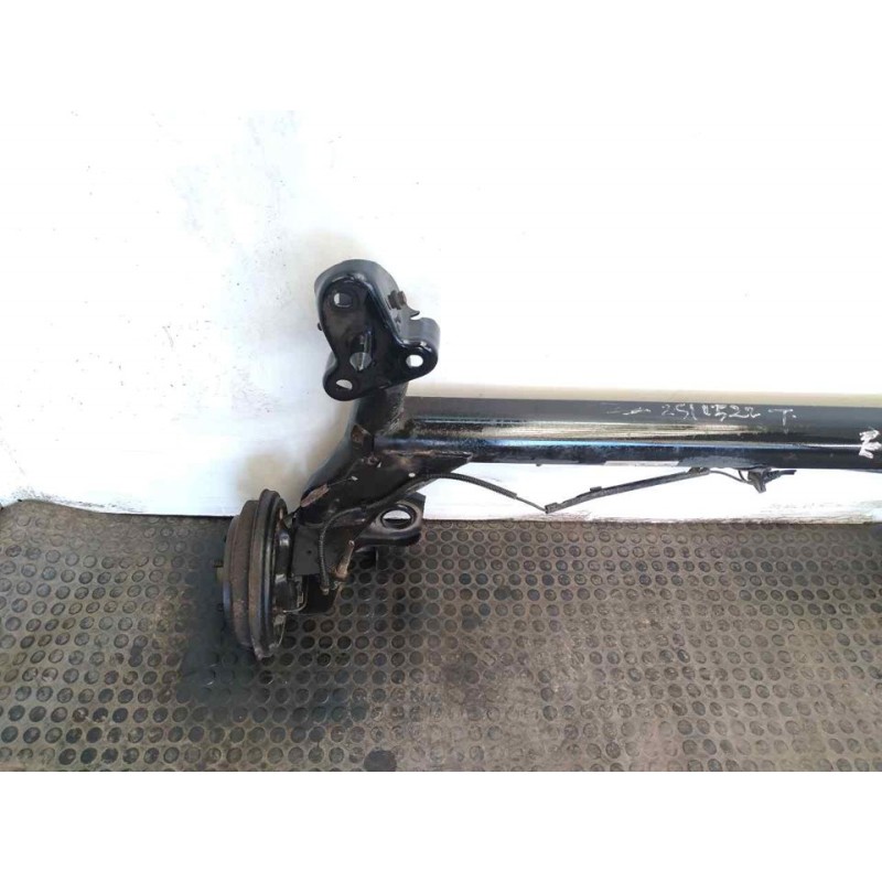 Recambio de puente trasero para ford fusion (cbk) steel referencia OEM IAM 3