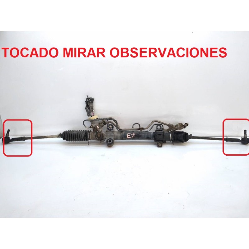 Recambio de cremallera direccion para mazda premacy (cp) td active referencia OEM IAM 3X00034  
