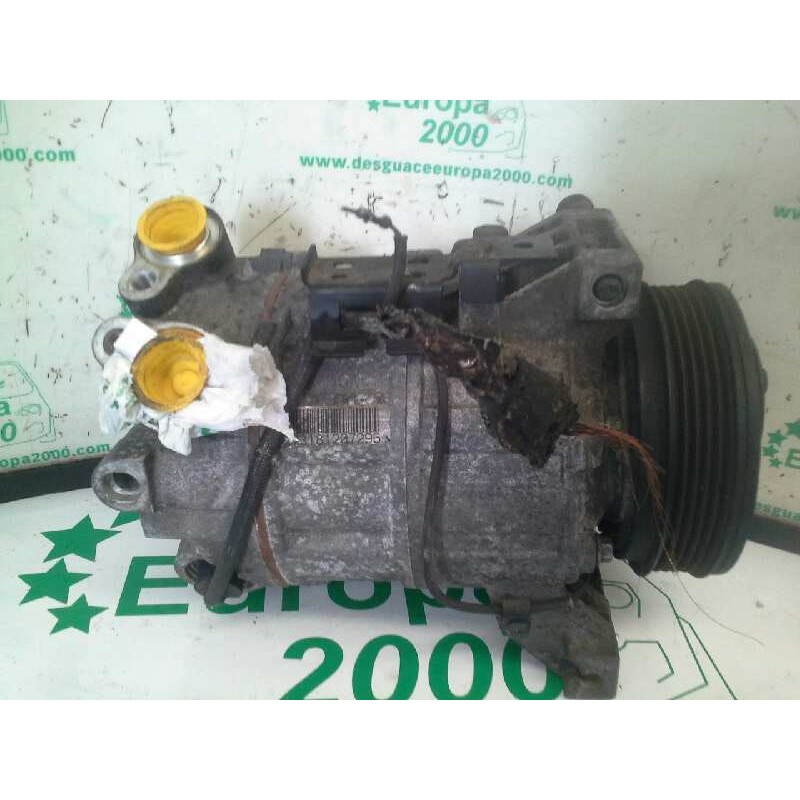 Recambio de compresor aire acondicionado para volvo v70 familiar 2.4 diesel cat referencia OEM IAM Z0002259D Z0002259D VALEO 3