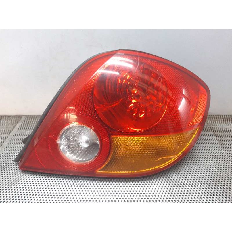 Recambio de piloto trasero derecho para hyundai coupe (gk) 2.0 fx full referencia OEM IAM - Rojo 5