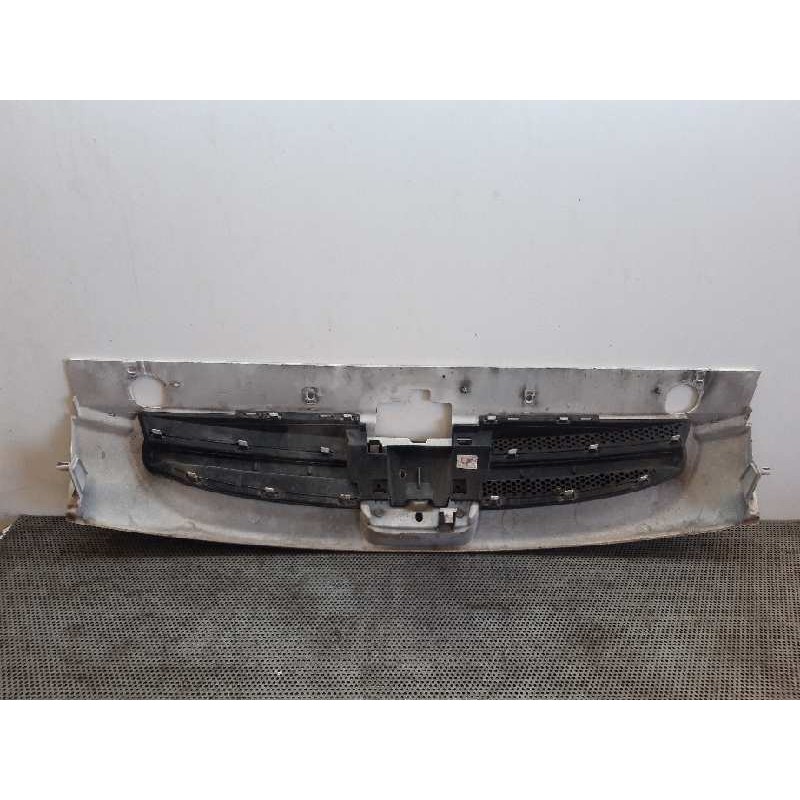 Recambio de rejilla delantera para peugeot partner (s2) combiespace referencia OEM IAM - Blanco 2