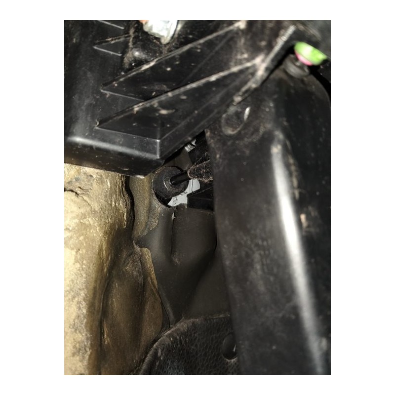 Recambio de bomba embrague para renault master kombi l2h2 3,5t referencia OEM IAM   