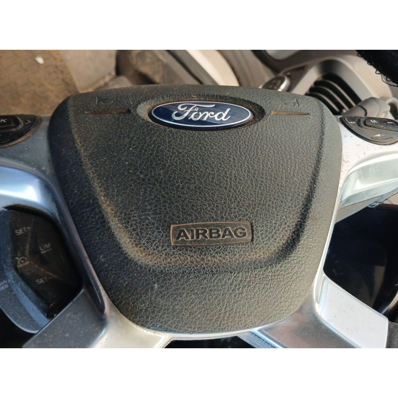 Recambio de kit airbag para ford transit custom v362 furgoneta (fy, fz) 2.0 ecoblue referencia OEM IAM   