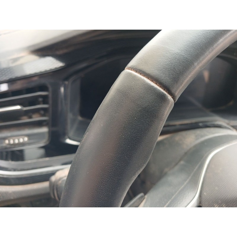 Recambio de volante para volkswagen taigo (cs1) 1.0 tsi referencia OEM IAM - Blanco 2