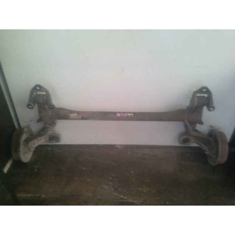 Recambio de puente trasero para opel zafira a 1.6 16v referencia OEM IAM   