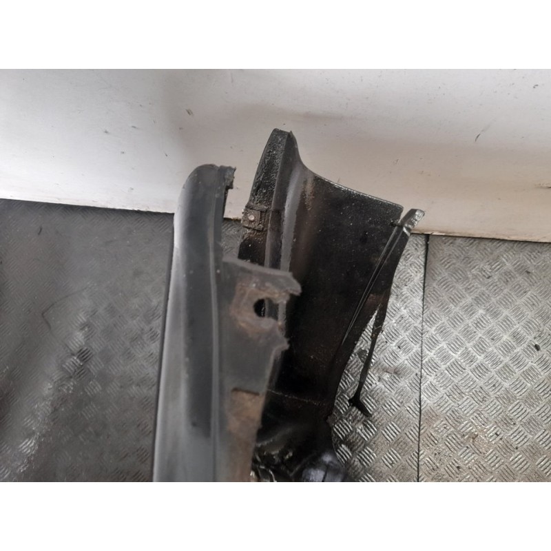 Recambio de paragolpes delantero para renault clio ii fase i (b/cbo) 1.2 alize referencia OEM IAM - Blanco 7