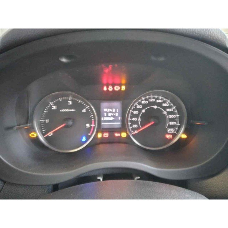 Recambio de cuadro instrumentos para subaru xv executive referencia OEM IAM   