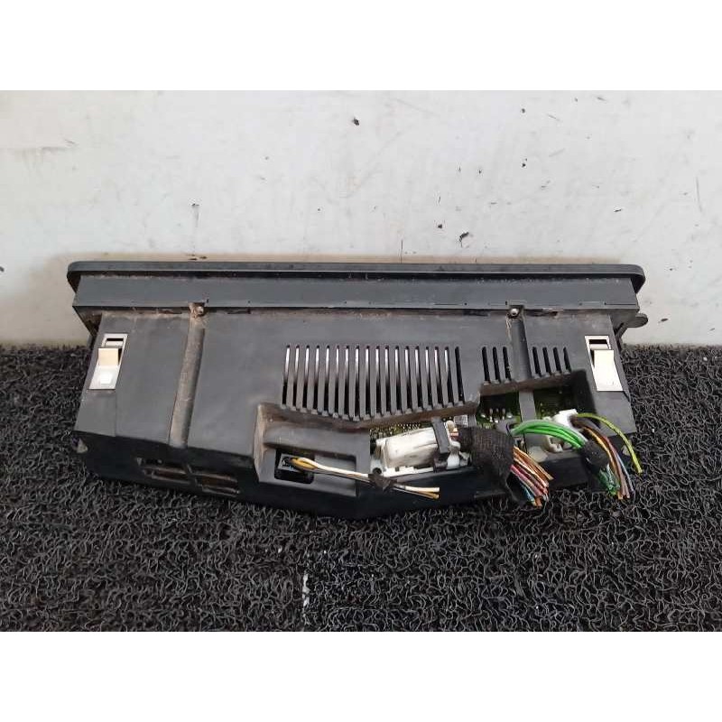 Recambio de mando climatizador para bmw serie 3 compact (e46) 316ti referencia OEM IAM 64116916882 5HB00773820 - Blanco 3