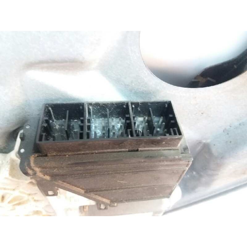 Recambio de elevalunas delantero izquierdo para seat ibiza (6l1) 1.9 tdi referencia OEM IAM - Negro 4