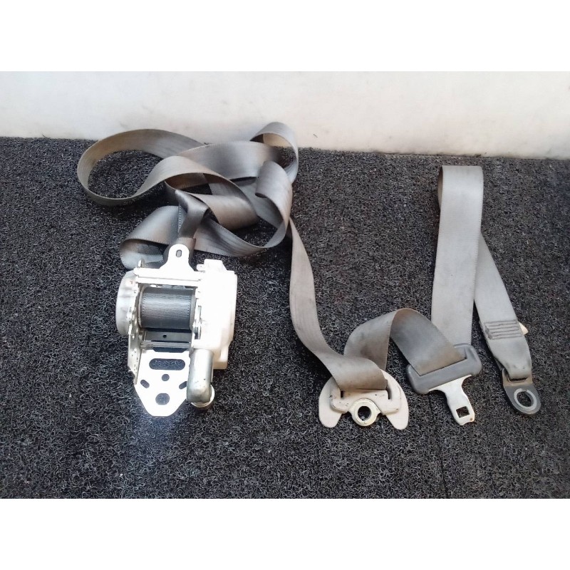 Recambio de cinturon seguridad delantero izquierdo para toyota prius (nhw30) advance referencia OEM IAM J090301  