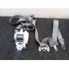 Recambio de cinturon seguridad delantero izquierdo para toyota prius (nhw30) advance referencia OEM IAM J090301  