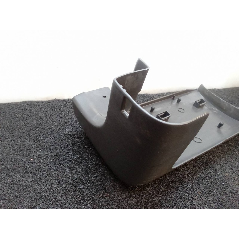 Recambio de puntera paragolpes trasera izquierda para ford transit caja cerrada, corta (fy) (2000 =>) 2.4 tde referencia OEM IAM - Blanco 3