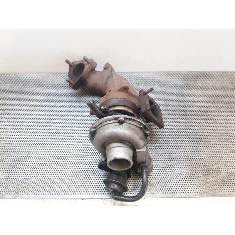 Recambio de turbocompresor para kia carnival td ls referencia OEM IAM 0K55113700C - Gris 7