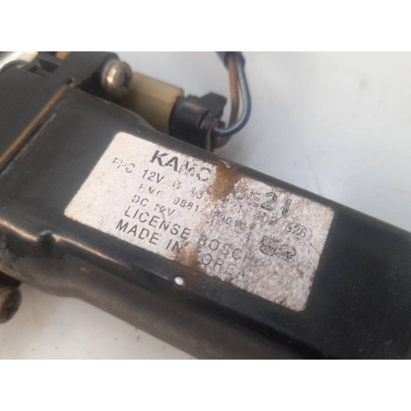 Recambio de elevalunas delantero izquierdo para hyundai lantra berlina (rd) 2.0 gls referencia OEM IAM 9881029010 0130821402 - Azul 4