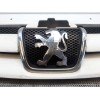 Recambio de rejilla delantera para peugeot partner (s2) combiespace referencia OEM IAM   