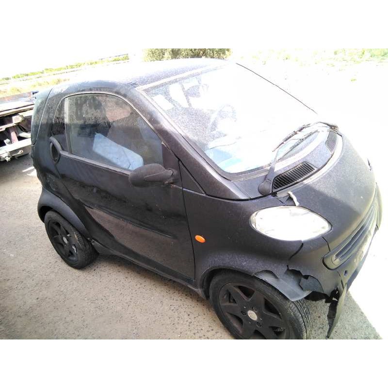 smart coupe del año 2006