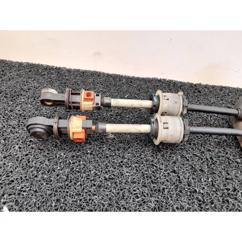 Recambio de varillaje cambio para citroën c3 picasso sx referencia OEM IAM - Blanco 2