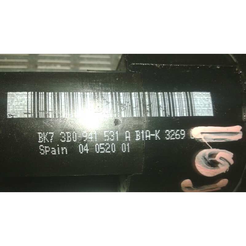 Recambio de mando luces para skoda octavia berlina (1u2) 1.9 tdi referencia OEM IAM 3B0941531A - Verde 2