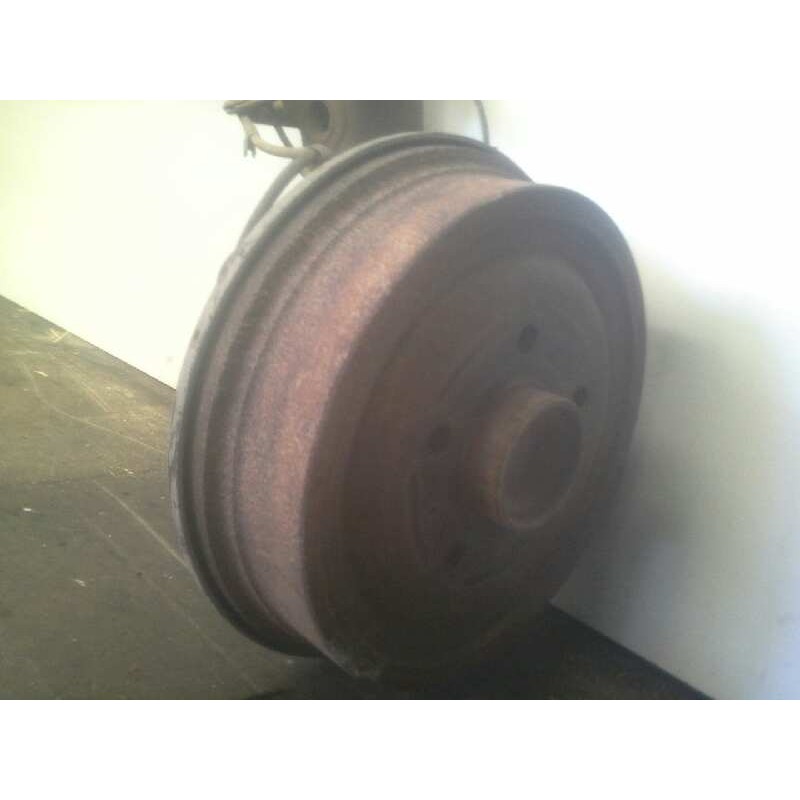 Recambio de puente trasero para opel zafira a 1.6 16v referencia OEM IAM - Blanco 2