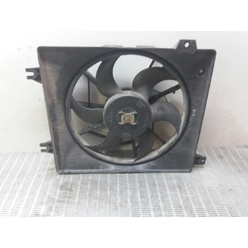 Recambio de electroventilador radiador aire acondicionado para hyundai coupe (rd) 1.6 16v cat referencia OEM IAM   