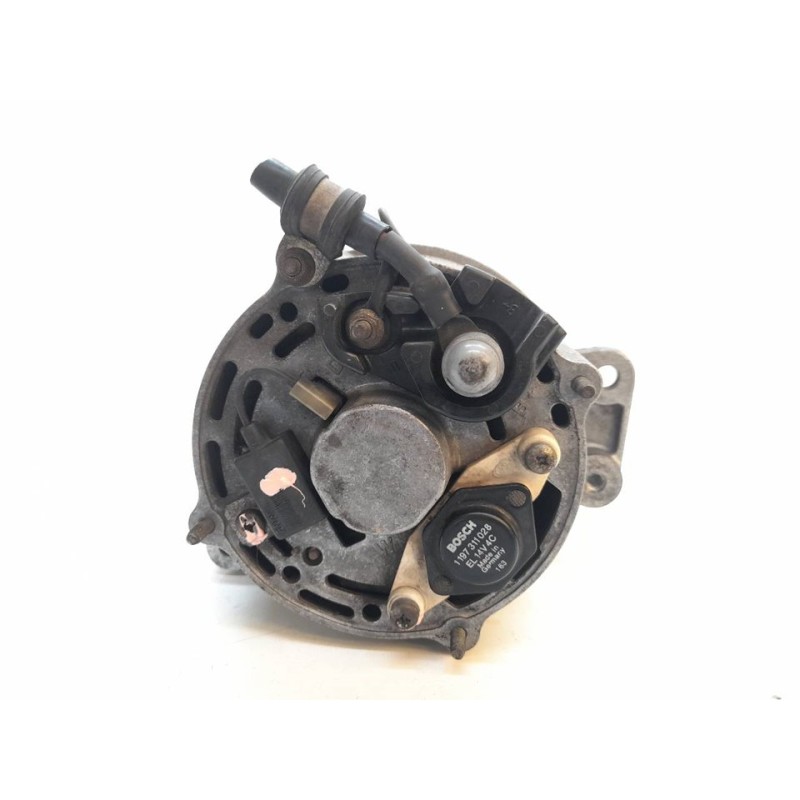 Recambio de alternador para volkswagen jetta (165/167) cl referencia OEM IAM 0120489499  BOSCH - Rojo 2