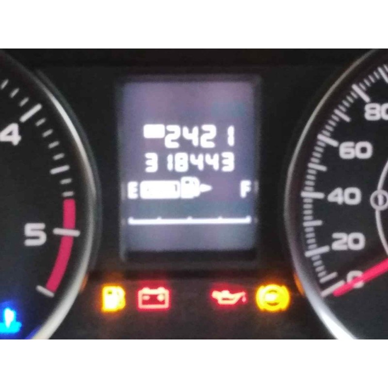 Recambio de cuadro instrumentos para subaru xv executive referencia OEM IAM - Gris 2
