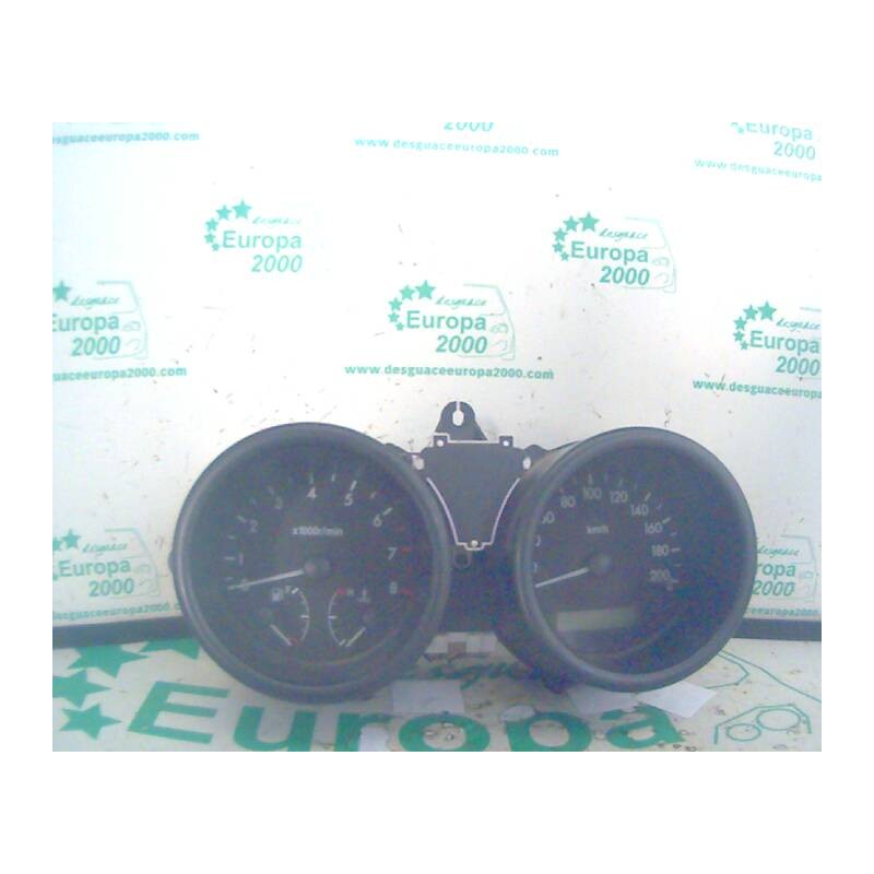 Recambio de cuadro instrumentos para chevrolet kalos 1.4 se referencia OEM IAM MS6A020149 96426348 