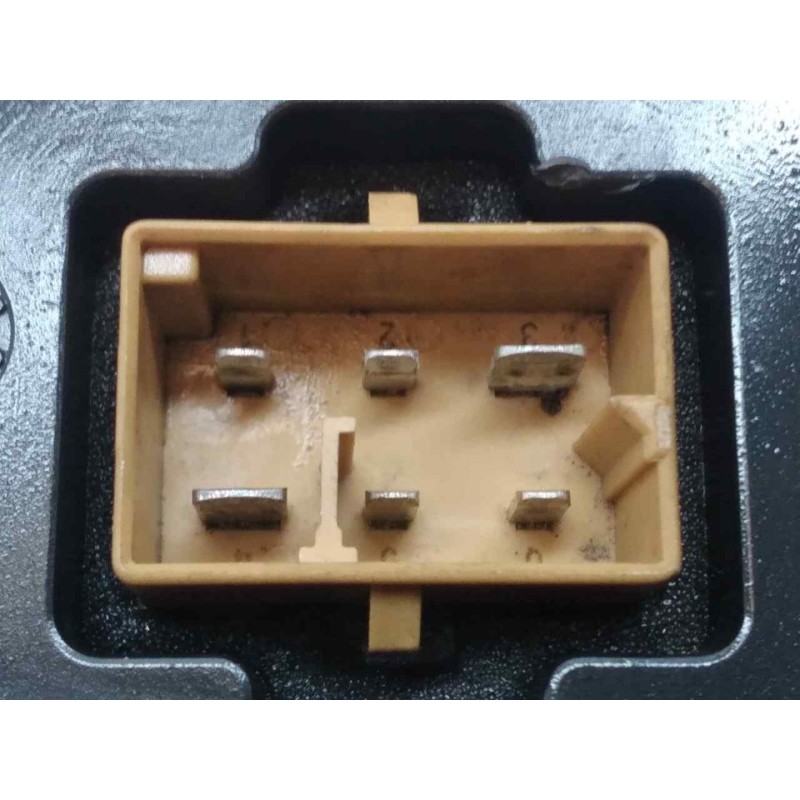 Recambio de motor calefaccion para audi a4 berlina (b5) 1.9 tdi referencia OEM IAM 740221233F - Negro 3