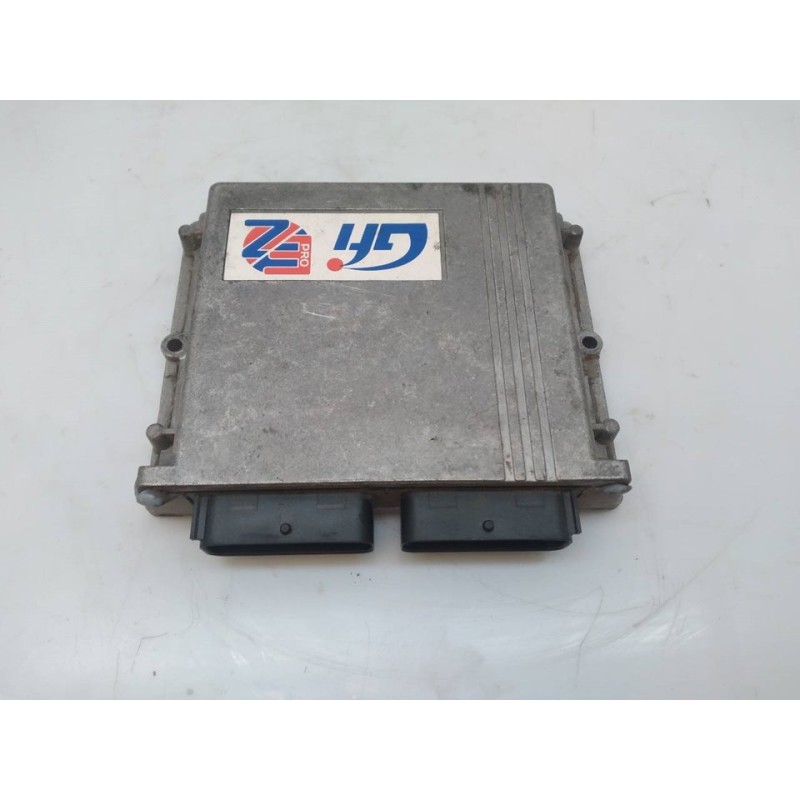 Recambio de centralita motor uce para toyota prius (nhw20) executive referencia OEM IAM 67R011002 110R001001 - Blanco 3