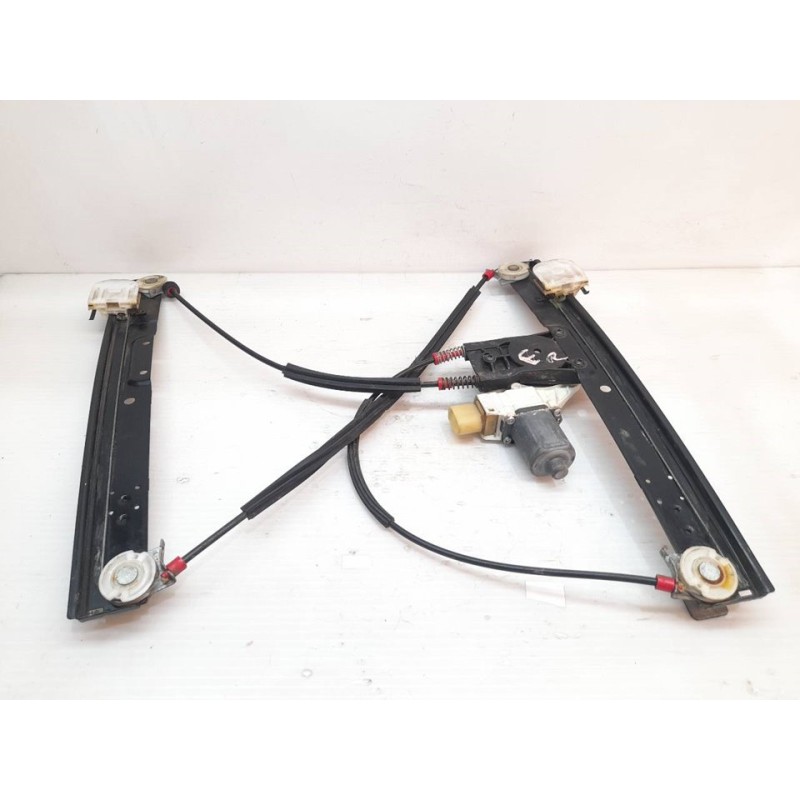 Recambio de elevalunas delantero derecho para ford mondeo ber. (ca2) ghia referencia OEM IAM 6M2114553B - Negro 2