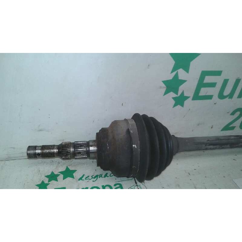 Recambio de transmision delantera derecha para opel zafira a 1.8 16v cat referencia OEM IAM - Gris 2
