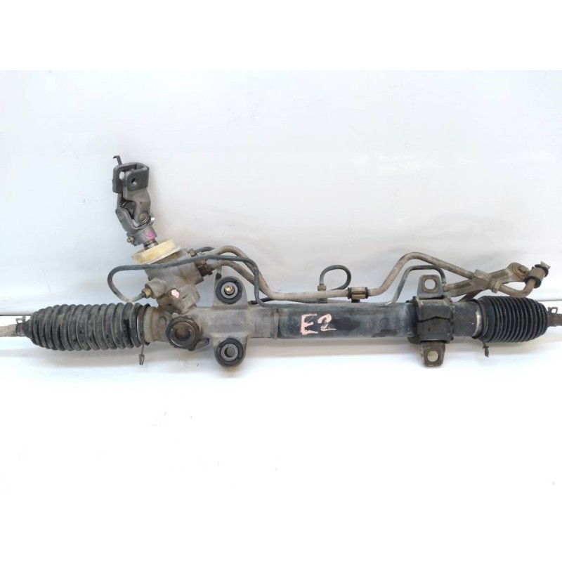 Recambio de cremallera direccion para mazda premacy (cp) td active referencia OEM IAM 3X00034 4