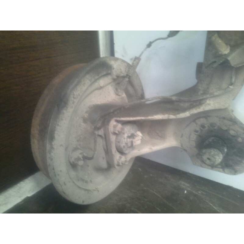 Recambio de puente trasero para opel zafira a 1.6 16v referencia OEM IAM - Blanco 3