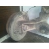 Recambio de puente trasero para opel zafira a 1.6 16v referencia OEM IAM   