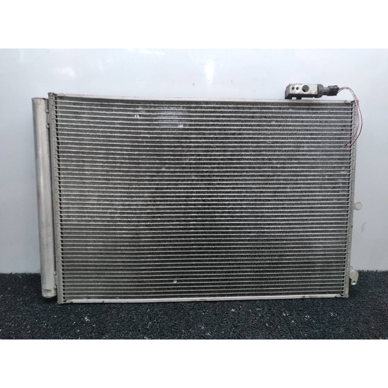 Recambio de condensador / radiador aire acondicionado para mercedes-benz clase c (w204) berlina c 250 cdi blueefficiency (204.00