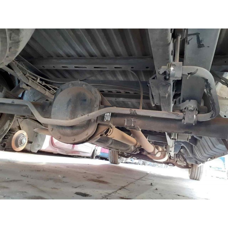Recambio de puente trasero para iveco daily furgón fg h2 33 s ... v batalla 3520 l referencia OEM IAM - Blanco 6