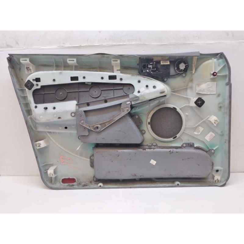 Recambio de guarnecido puerta delantera derecha para jaguar x-type wagon 2.0 d executive referencia OEM IAM - Azul 2