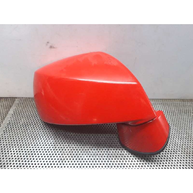 Recambio de retrovisor derecho para hyundai coupe (gk) 2.0 fx full referencia OEM IAM - Rojo 2