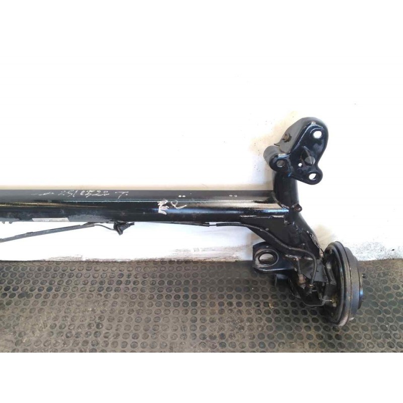 Recambio de puente trasero para ford fusion (cbk) steel referencia OEM IAM 5
