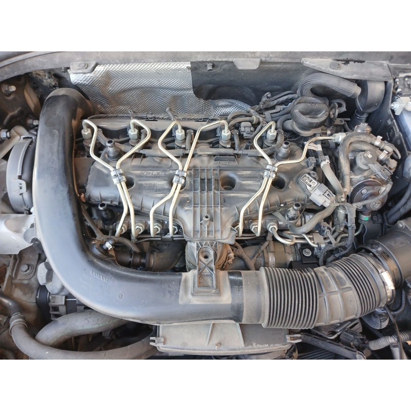 Recambio de motor completo para volvo xc60 i suv (156) d3 referencia OEM IAM D5204T7 - Blanco 2