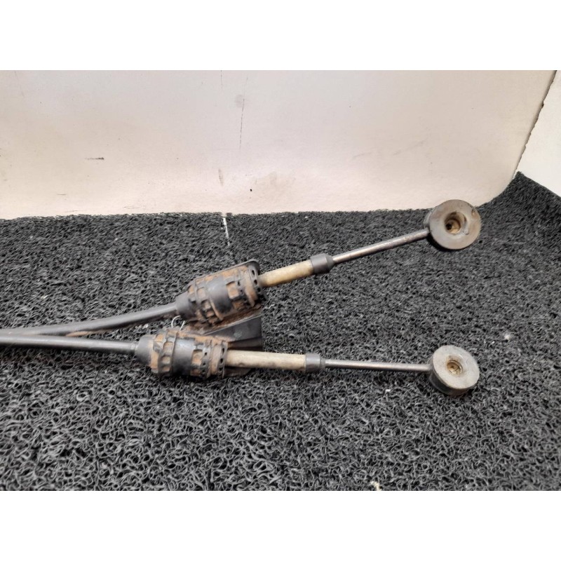 Recambio de varillaje cambio para citroën c3 picasso sx referencia OEM IAM - Blanco 3