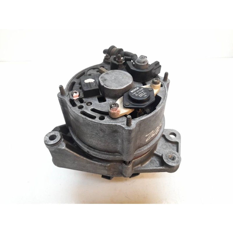 Recambio de alternador para volkswagen jetta (165/167) cl referencia OEM IAM 0120489499  BOSCH - Rojo 4